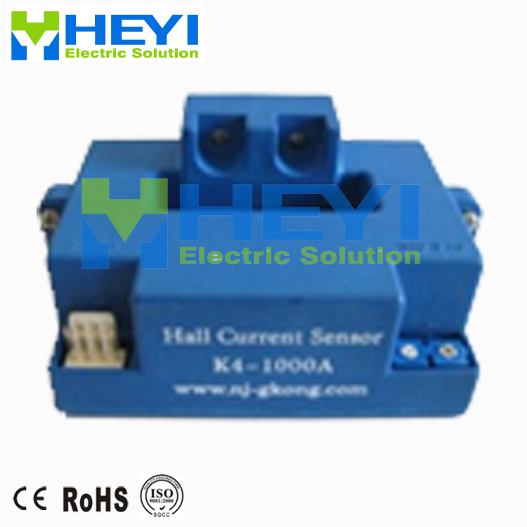 K4系列开环型霍尔电流传感器