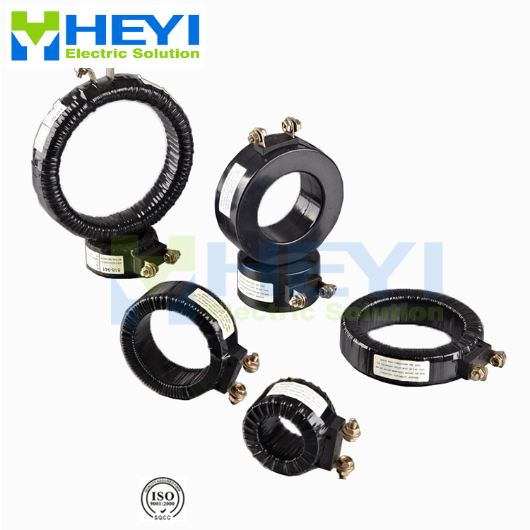 MR系列保护级电流互感器