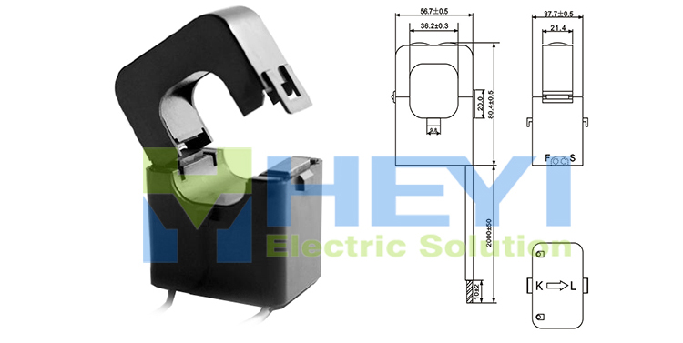 电压互感器型号